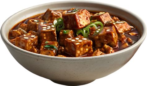  Mapo Tofu: Yksinkertaisen Silkkisen Maun ja Tulenkestävän Tuikkivuudella Luotua Szechuanin Ruokailutietoinen?