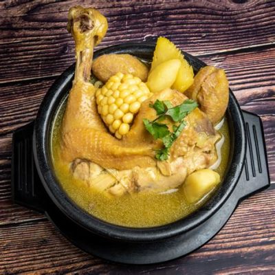  Sancocho de Gallina: Kylmä ja Kuuma, Edes Ottamisen Arvoinen Ruokalaji